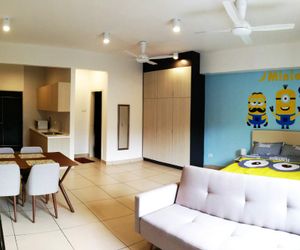 CARTOONSTAY MINION 01 @ MIDHILLS GENTING HIGHLAND Gohtong Jaya Malaysia