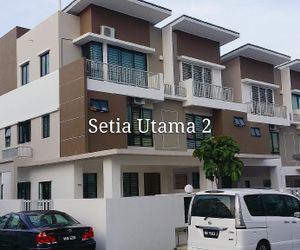 Premium Residential Area@SetiaAlam@SetiaUtama Shah Alam Malaysia