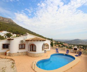 Perfect villa for families! Calpe Spain