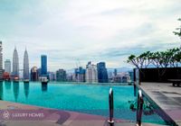 Отзывы Dorsett Residence Bukit Bintang by Vale Pine Luxury Homes, 1 звезда