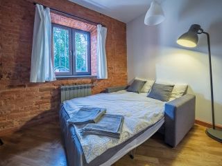 Апартаменты в Адмиралтейский район — 20 кв. м., спальни: 1, собственных ванных: 1
