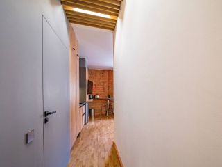 Апартаменты в Адмиралтейский район — 20 кв. м., спальни: 1, собственных ванных: 1