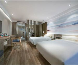 New Century Manju Hotel Wanda Plaza Minhang Shanghai Hsin-chuang China