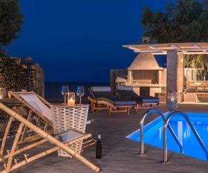 Damma Beachfront Luxury Villa Monolithos Greece