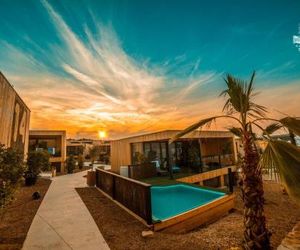 Noa Glamping Resort Kolan Croatia
