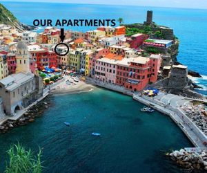 MaDa Charm Apartments Terrace&Carugio Vernazza Italy