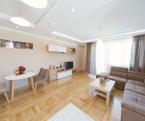 Apartment Luxury Explorer Podgorica Montenegro