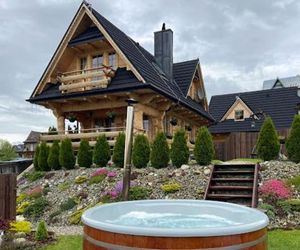 Siumno Chatka LUXURY CHALET Murzasichle Poland