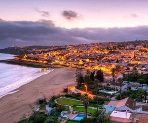 Amazing Penthouse Jacuzzi Sea View Montinhos da Luz Portugal