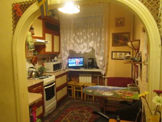 квартира в центре Петербурга (м. Адмиралтейская)