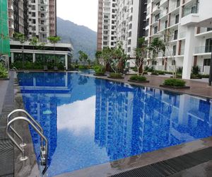 HOME SWEET HOME 01 Midhills Genting (FREE WIFI) Gohtong Jaya Malaysia