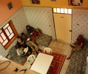 Nomad Surf House Taghazout Morocco