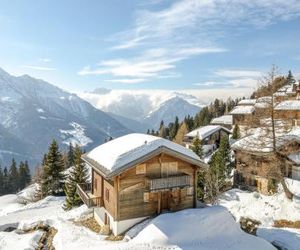 Sunnenstrahl EG Bettmeralp Switzerland