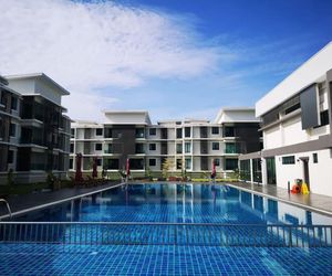 New 4BR Apartment, perfect for large groups! Kampar Malaysia