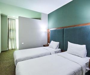 Green Tower Hotel Tbilisi Georgia