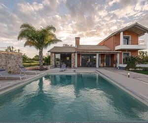 Villa Manolia Preveza Greece