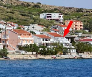 Apartments by the sea Metajna (Pag) - 6289 Zubovici Croatia