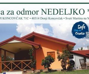 Kuća za odmor "Nedeljko"/ Holliday hause "Nedeljko" Ormos Croatia