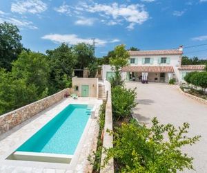 Stone Villa Levanda With Private Pool Polje Croatia