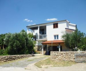 Apartman Bellevue Seline Croatia