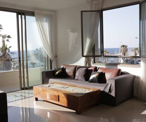 Sea View Apartment Prime Location On The Beach Tel Aviv Israel