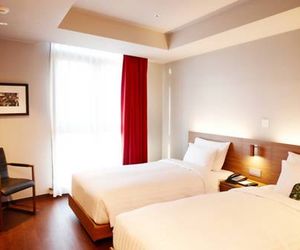 James Joyce Hotel Elite Seoul (Formerly Hotel Double A) Seoul South Korea