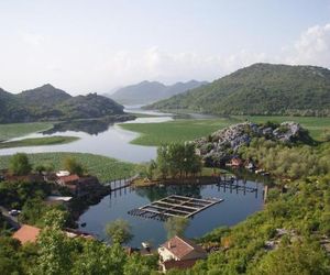Skadar Lake - Karuč Apartments Drusici Montenegro
