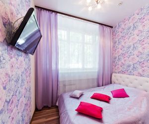 Студия в Томске на Переулке Нахимова 10 Комфорт Tomsk Russia