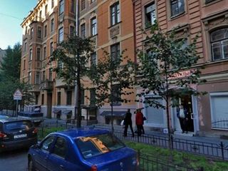 Уютная студия в центре города N1