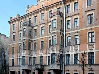 Уютная студия в центре города N1