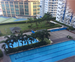 1BR   SM Light Residences Wifi w/ Netflix Mandaluyong Philippines