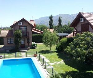 Cabañas Euzkadi Merlo Argentina