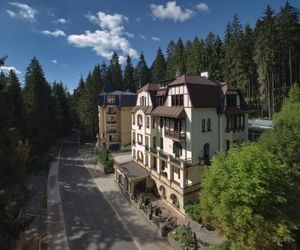 Spa Apartments St. Moritz Marianske Lazne Czech Republic