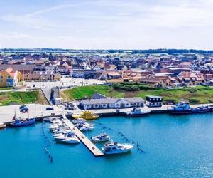 B&B Wharfside Hirtshals Hirtshals Denmark