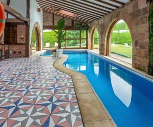 Luxury Villa Esmeralda Suances Spain