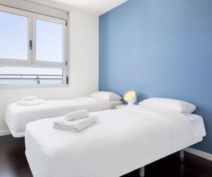 Olala Port Forum Apartments Sant Adria de Besos Spain