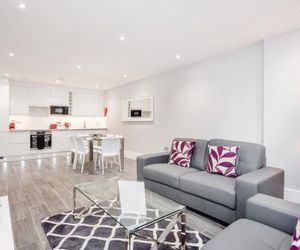 Roomspace Serviced Apartments - The Legacy Brighton and Hove United Kingdom
