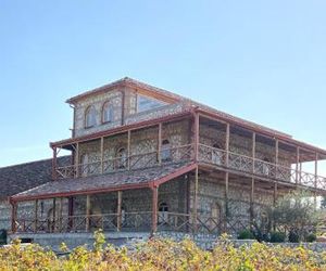 Elizbar Talakvadze Winery Sighnaghi Georgia