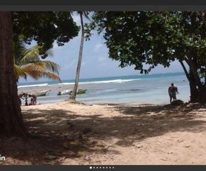 Appartement les pieds dans leau GOSIER Guadeloupe
