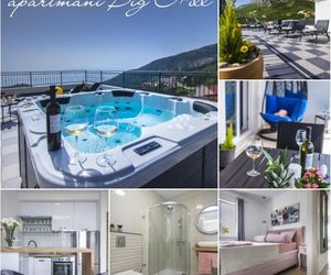 Apartmani i studio Big Hill Veliko Brdo Croatia