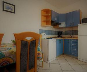 Apartmani MW, Plavi apartman Baska Croatia