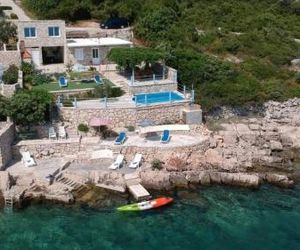 Villa sea oasis Ratac Slano Croatia