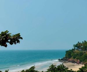 The Lungi Vibe Varkala India