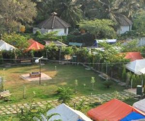 Coorg Adventures Tent Stay Fraserpet India