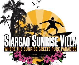 Siargao Sunrise Villa Cabuntog Philippines