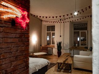 Apartment on Moika river 31