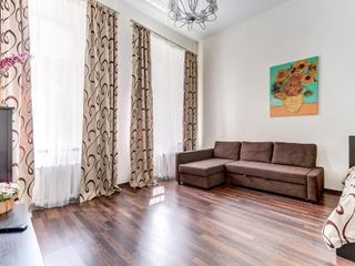 Cozy apartment San-Galli