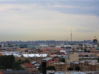 Квартира-студия в центре,  у м.Балтийская