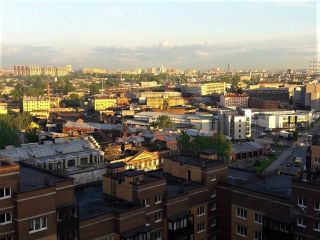 Квартира-студия в центре,  у м.Балтийская