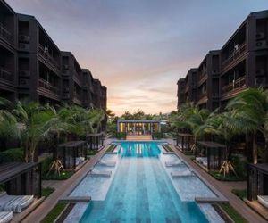 OneBedroom with Balcony at Saturdays Residence Rawai Thailand